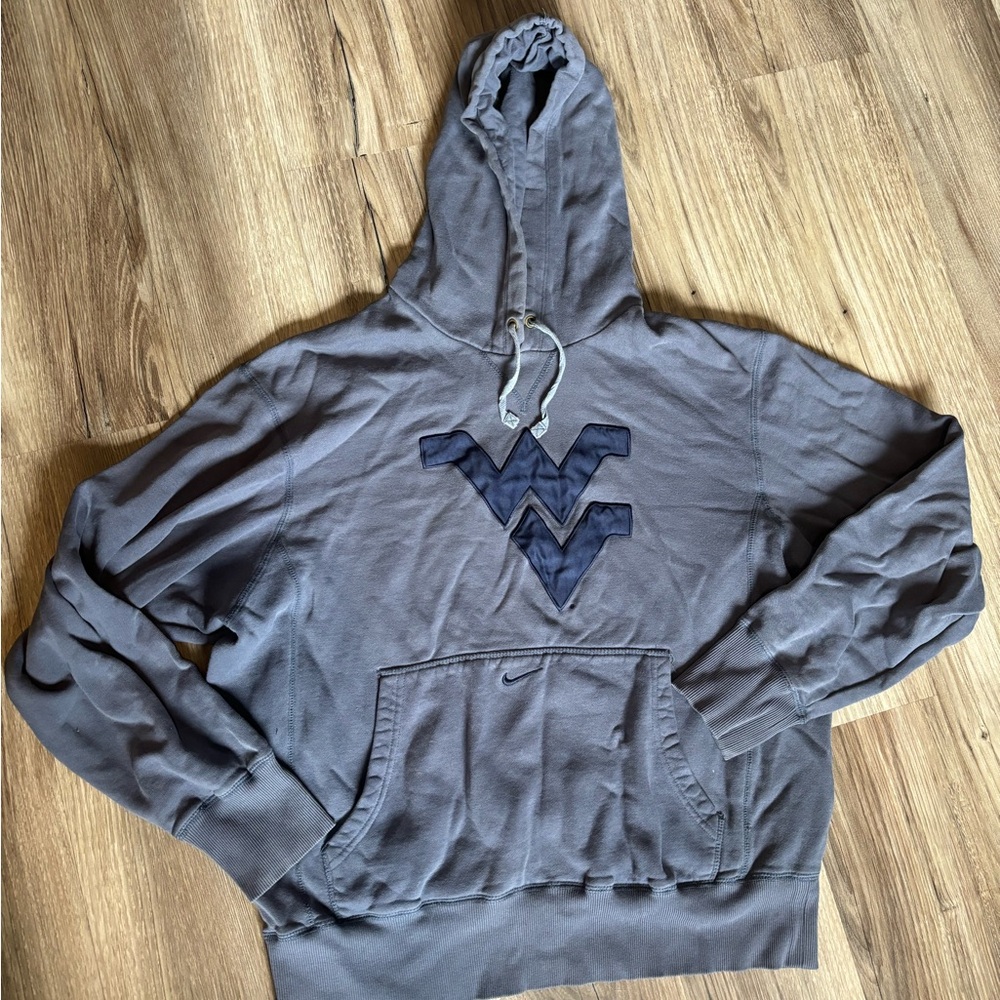 Nike WVU Hoodie